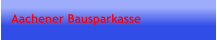 Aachener Bausparkasse