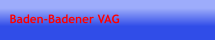Baden-Badener VAG